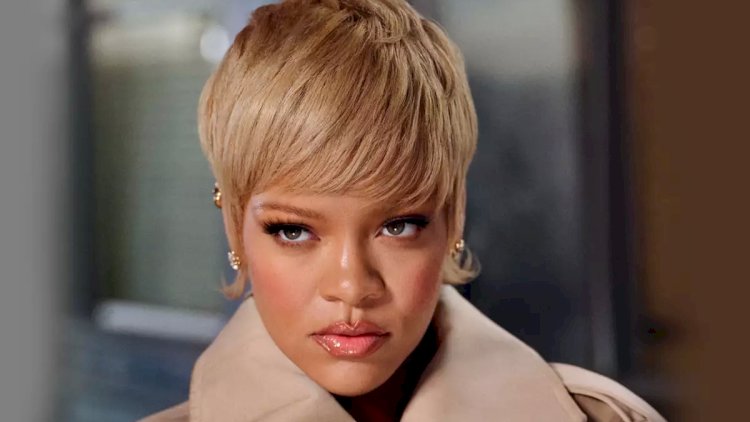    Rihannanın yeni bines layihəsi   