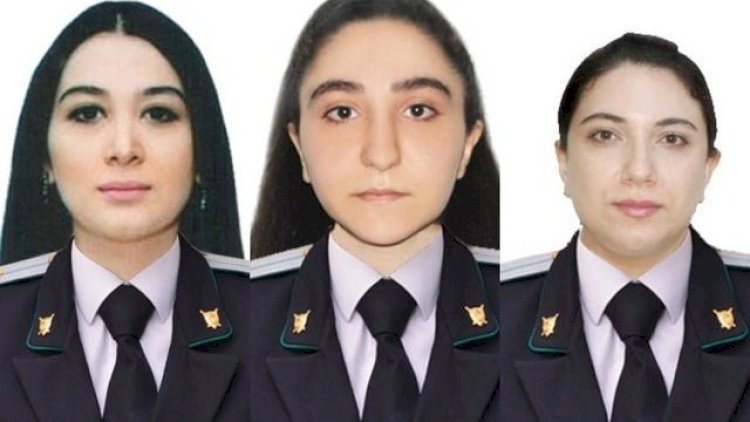    Azərbaycanda üç xanım yüksək vəzifəyə təyin edildi   