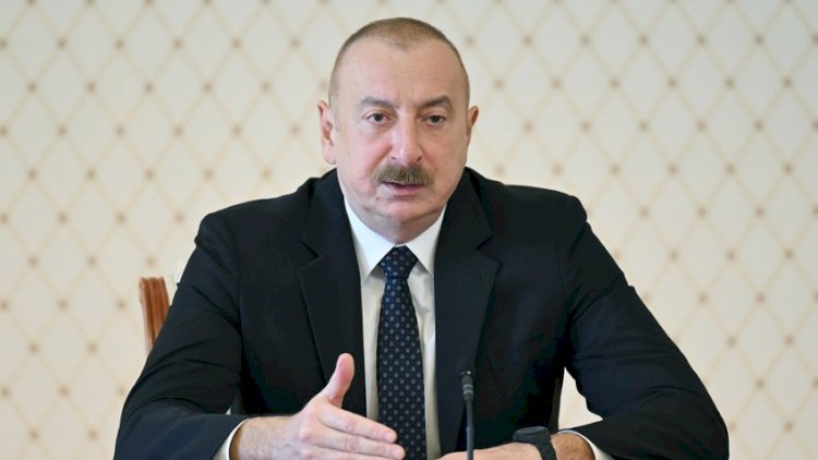    Prezident: Şuşada TDT-nin qeyri-rəsmi Zirvə görüşü keçiriləcək   