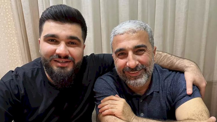    “Dədəsinə borcum var?” - Rafaeldən oğluna   