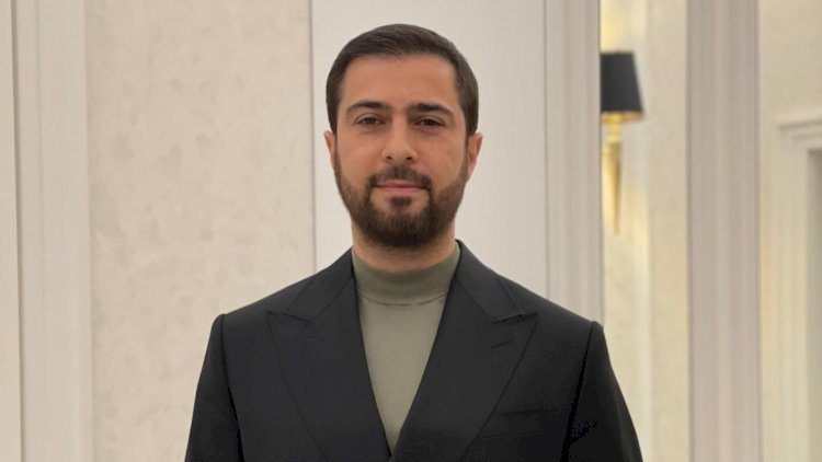    Namiq Qaraçuxurludan yeni FOTOSESSİYA   