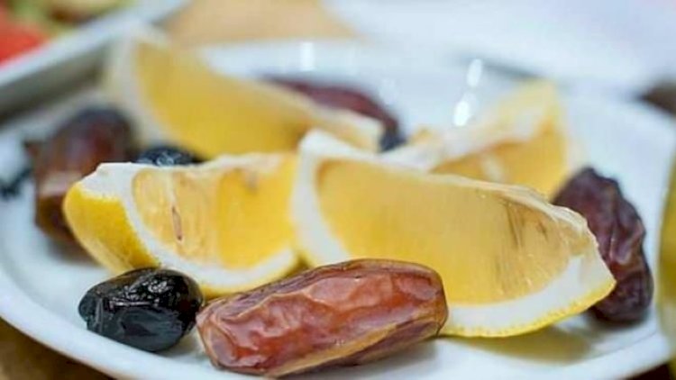    Xurmanın üzərinə limon sıxıb yeyin! – Görün hansı faydaları varmış   