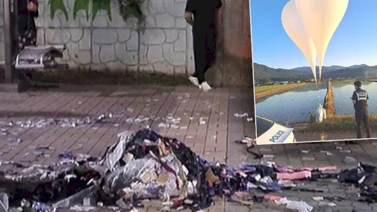    Şimali Koreyadan Cənubi Koreyaya maraqlı cavab   