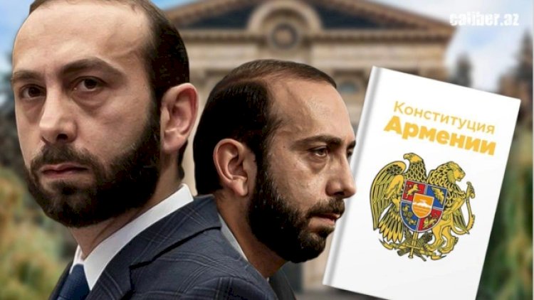    İrəvanın Bakıdan Konstitusiya tələbi: Əsl məqsəd nədir?   