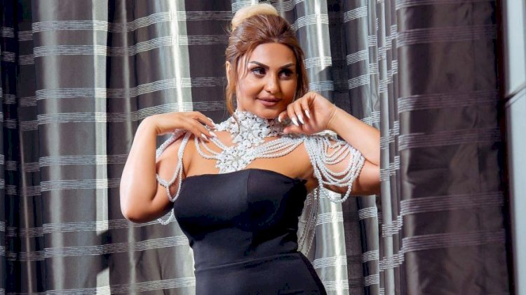   Şəbnəm illər sonra dəyişdi - Fotolar   