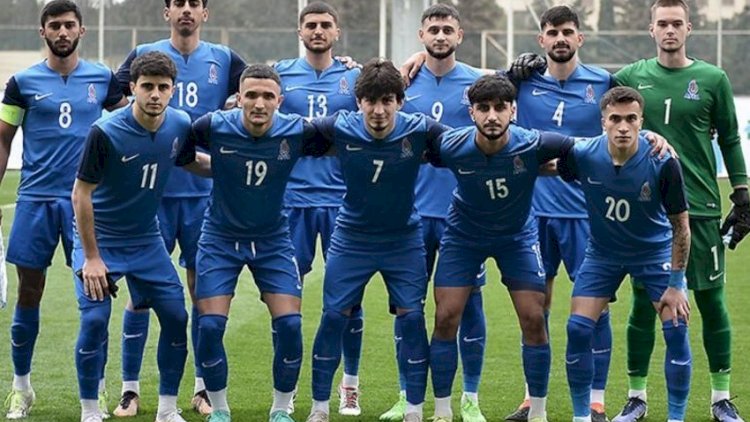    U-21 millimiz bu gün Slovakiya ilə qarşılaşacaq   