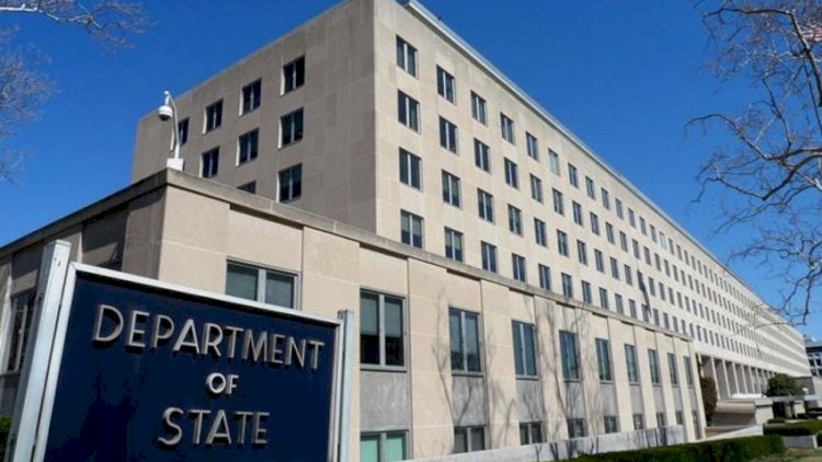   Dövlət Departamenti: Regionun rifahı üçün sülh sazişi mümkün qədər tez  bağlanmalıdır   