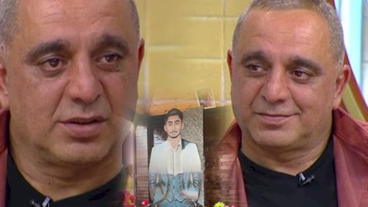    “Oğlum yuxuma gəlib deyir ki, ata, az iç”     