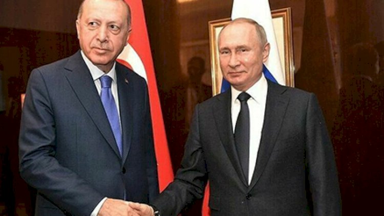    Ərdoğan-Putin görüşü: Peskov təsdiqlədi   