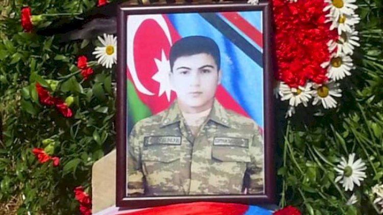    “Ana, məni bərk qucaqla. Bu, son görüşümüzdür...”     