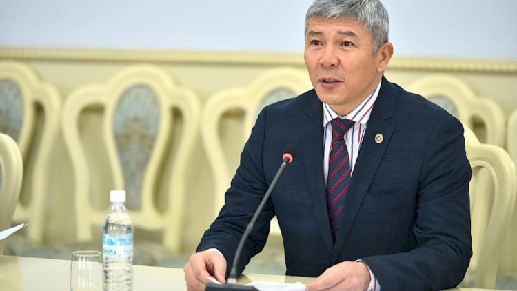    Qırğızıstan Bakıya yeni səfir göndərir   