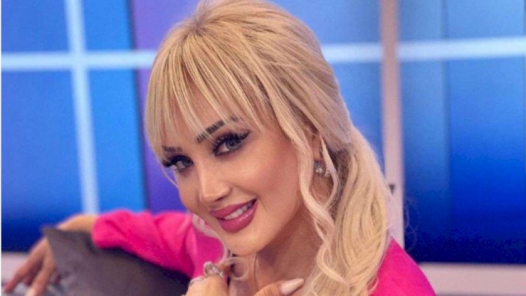    Xalq artisti tələbə qızı ilə - Foto   