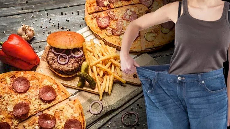    Pizza, hamburger yeyərək arıqlaya biləcəyiniz pəhriz   