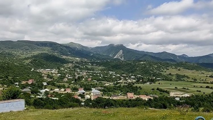    Azərbaycanın bu kəndində 2,5 milyona ev satılır - FOTOLAR   