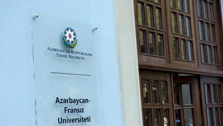    Azərbaycan-Fransız Universiteti tələbə qəbul edəcək?   