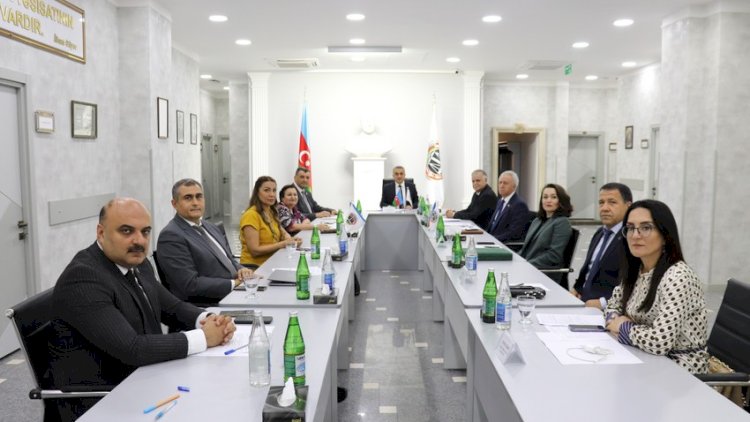    Kollegiya vəkillərini cəzalandırdı   
