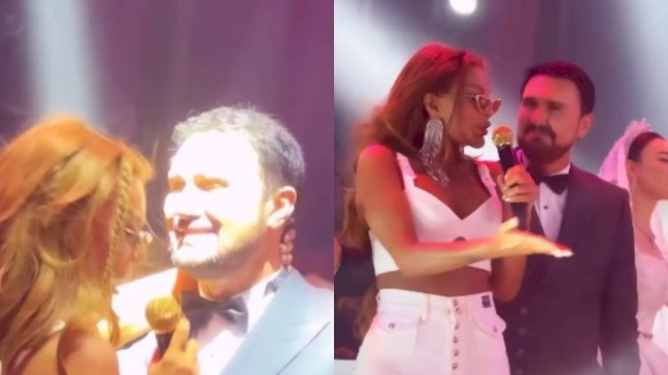    Nadirin Aygünə reaksiyası internetdə viral oldu - VİDEO   