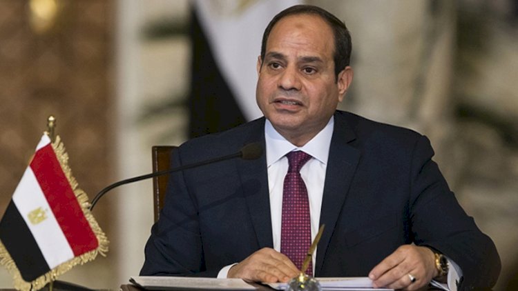    Əliyev və Sisi Fələstin məsələsini müzakirə etdilər   