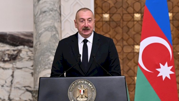    Prezident Qurban Bayramı münasibətilə paylaşım edib    