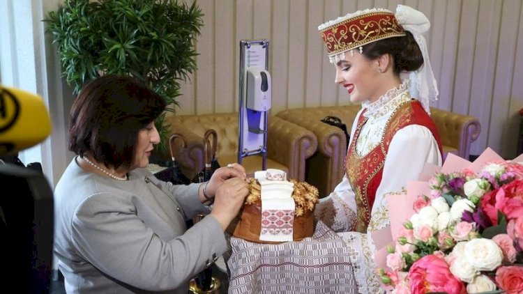    Milli Məclisin nümayəndə heyəti Belarusa getdi   