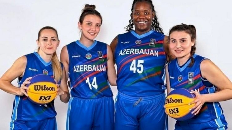    Qadınlardan ibarət basketbol millimiz Avropa Kubokuna vəsiqə qazandı   
