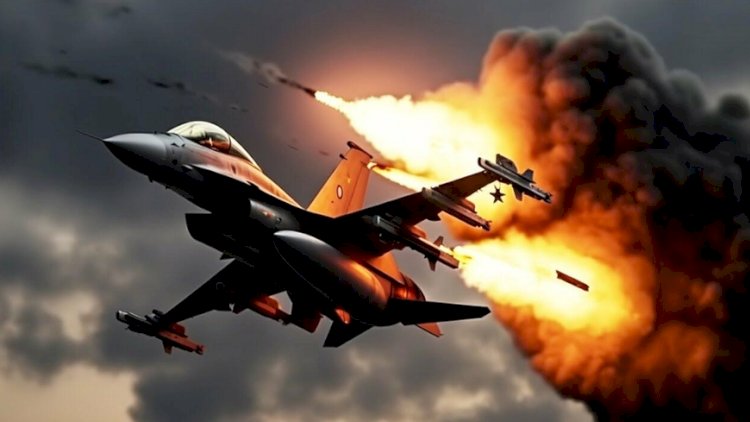    Rusiya qırıcıları Nyu-Yorku bombaladı   