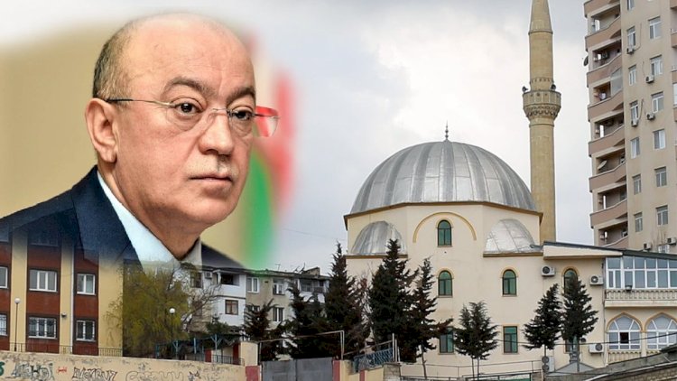    İlahiyyat məscidində nə baş verir? FHN ibadətə gələnləri...   
