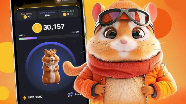   Son günlər məşhurlaşan “Hamster Kombat“ ilə pul qazanmaq mümkündür?    