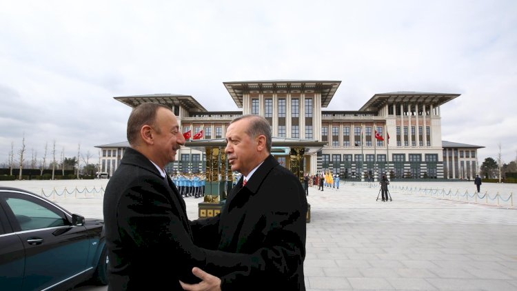    İlham Əliyev Ankaraya işgüzar səfər etdi   