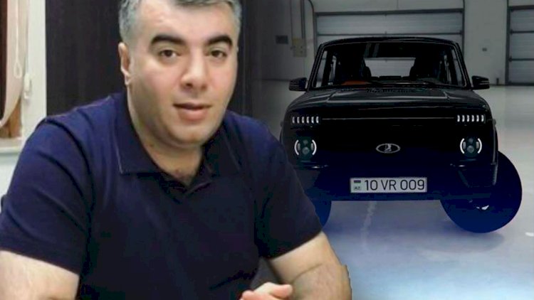    “Ağılı, məntiqi olan adam...” – Rəşad Dağlının maşınını kim alır?    