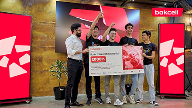    “Bakcell“in dəstəyi ilə “Google AI Hackathon“ baş tutub   
