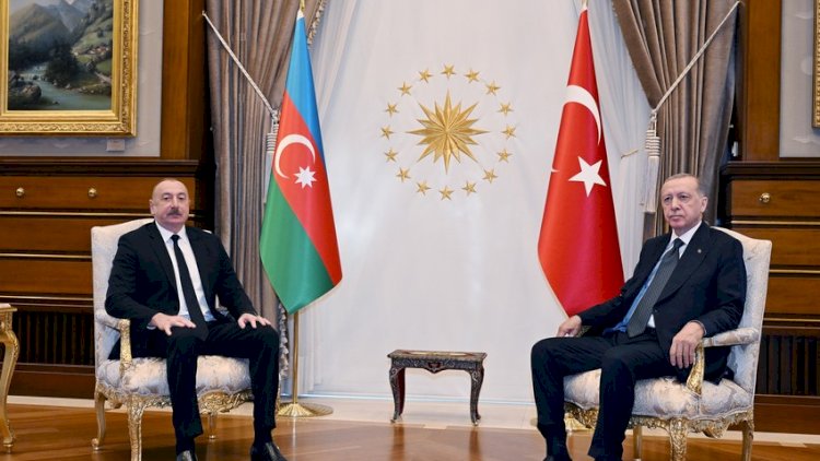    Azərbaycan və Türkiyə prezidentləri birgə nahar etdilər   