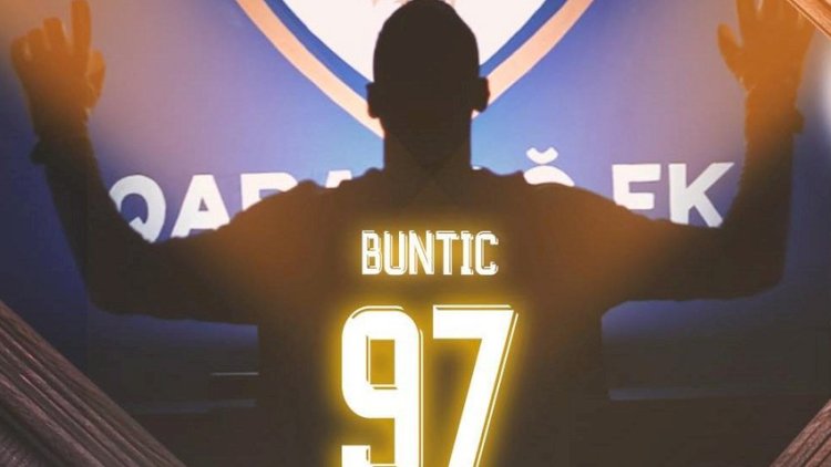    “Qarabağ” yeni mövsüm öncəsi ilk transferini açıqladı   
