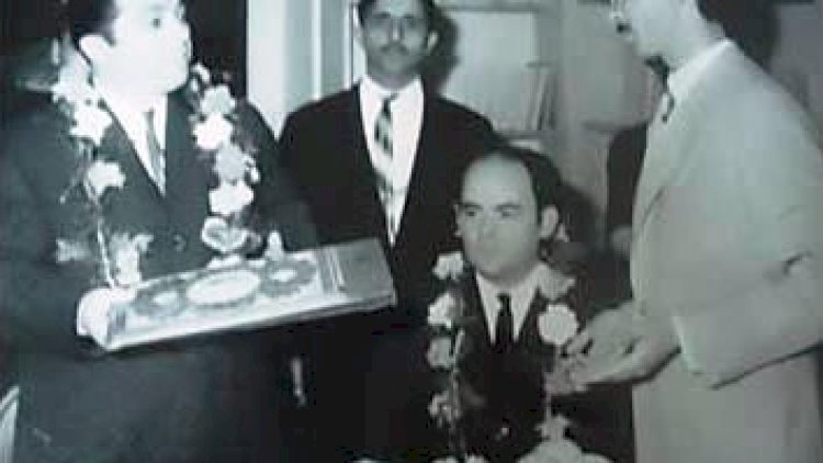    Rəşid Behbudovun ölümünə səbəb olan foto - Şahid danışır    