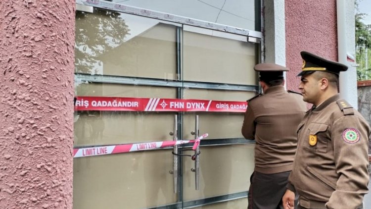    Azərbaycanda özəl klinikanın fəaliyyəti dayandırıldı   