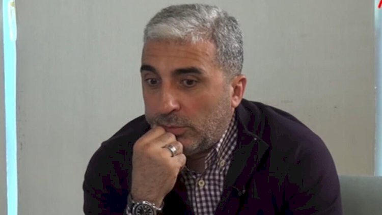    Gecə Keşləyə gəldim, gördüm ki... - Əməkdar artist   