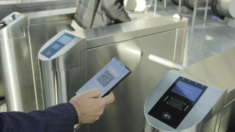    Bakı metrosunda QR bilet istifadəçilərinin sayı 74 faiz artdı   