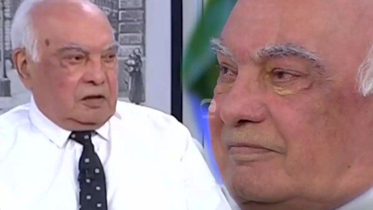    Cavanşir Quliyev studiyada ağladı - Video   