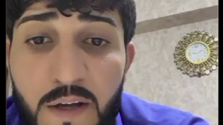    Daha bir tiktoker həbs olundu   