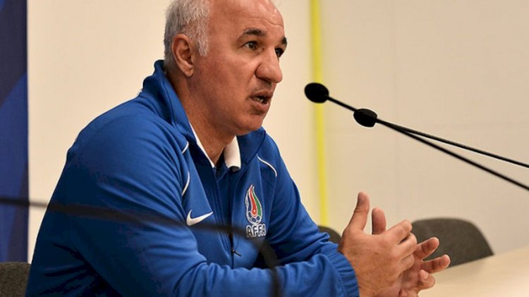    “Futbolçularımız xarakter nümayiş etdirdi” - Arif Əsədov   