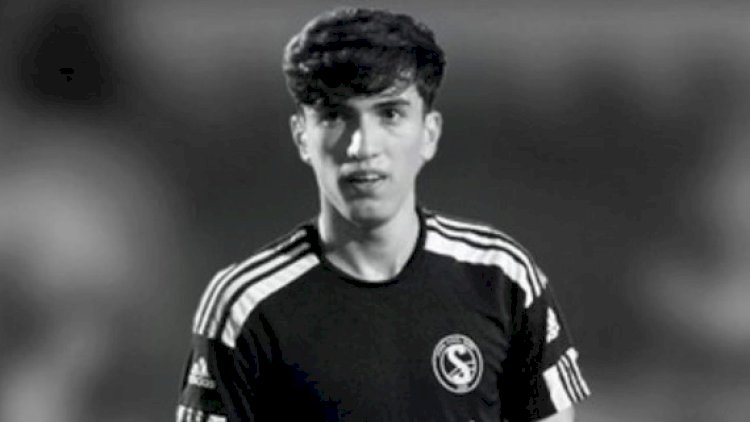    Azərbaycanda futbolçu faciəli şəkildə öldü   