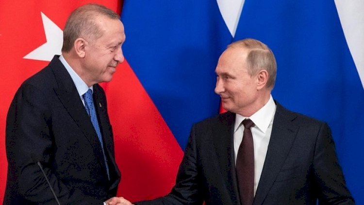    Putin Ərdoğanla görüşəcək   