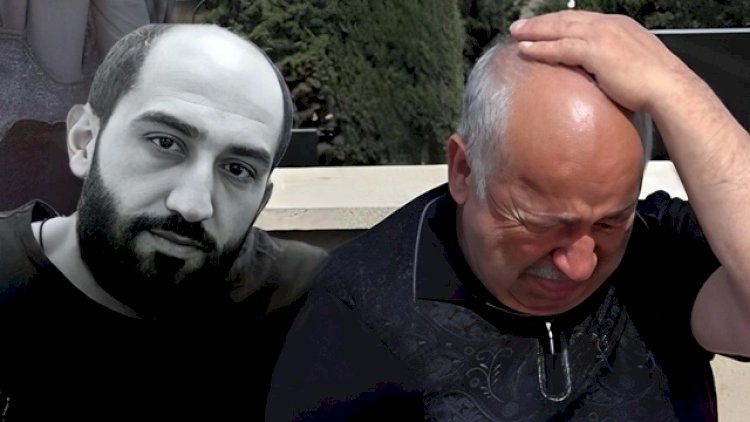    Vüqar Biləcərinin atası meyxanaçının ölüm anından danışıb ağladı - Video   