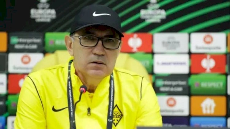    “Turan Tovuz”un yeni baş məşqçisi bəlli oldu   