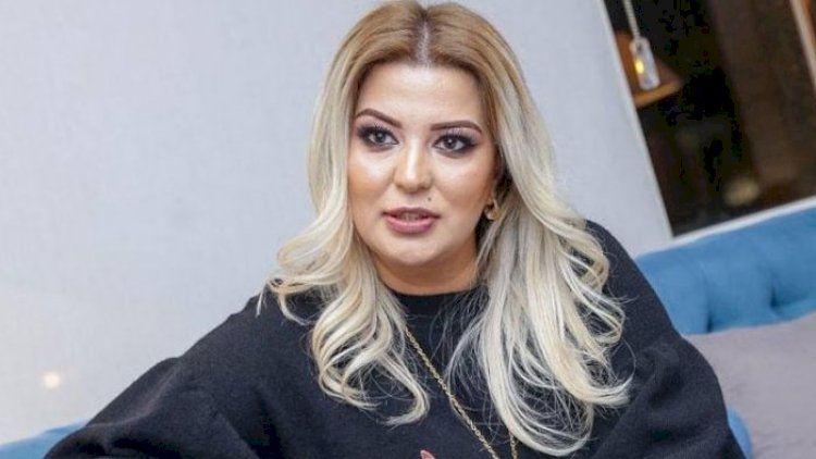    Saçıma toxunma! - Müğənnidən Zaura qadağa - Video   