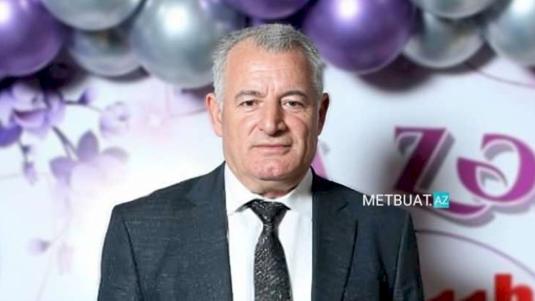    Məktəb direktoru qəfil vəfat etdi   