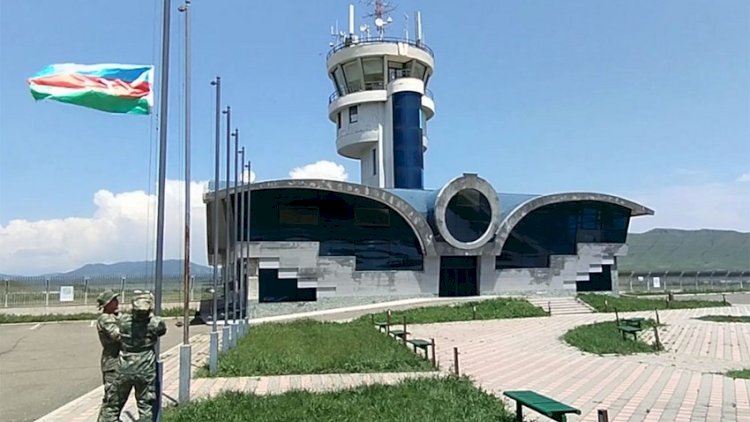    Sonuncu Rusiya sülhməramlısı da Azərbaycanı tərk etdi - Video   