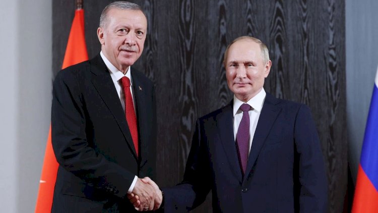    Putin və Ərdoğan bu tarixdə görüşəcəklər    