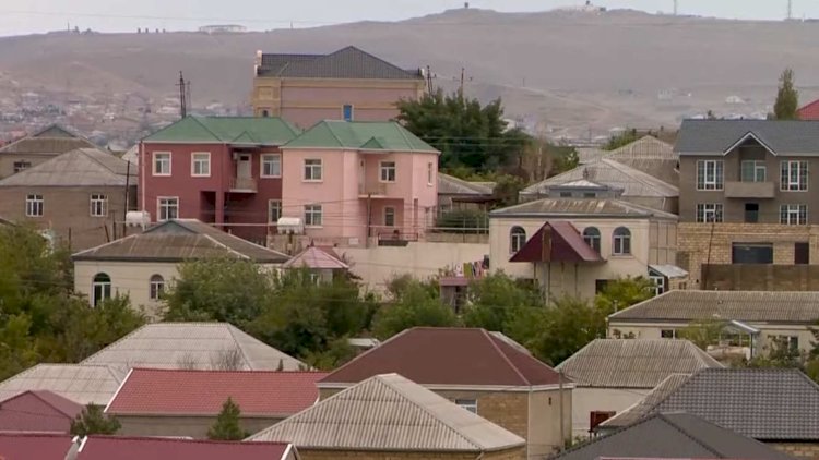    QƏRAR VERİLDİ – Sənədi olmayan bu evlərə “kupça” veriləcək   