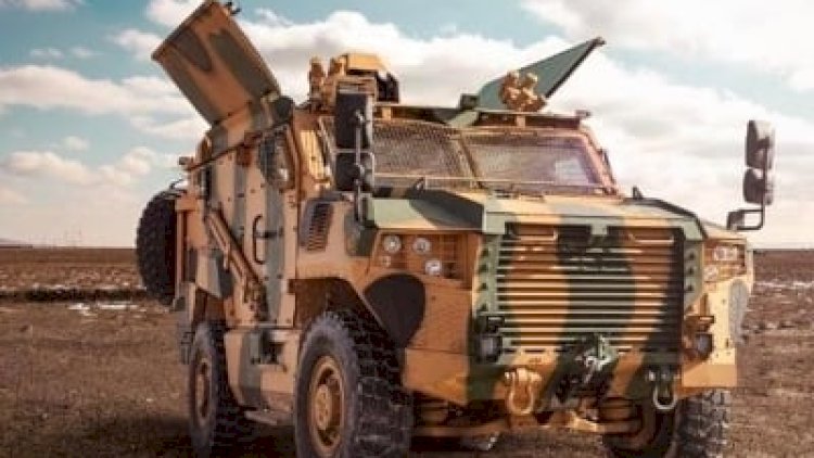    Gürcüstan Türkiyədən hərbi maşınlar aldı   